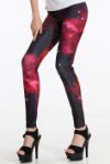 Astronomy Print Leggings